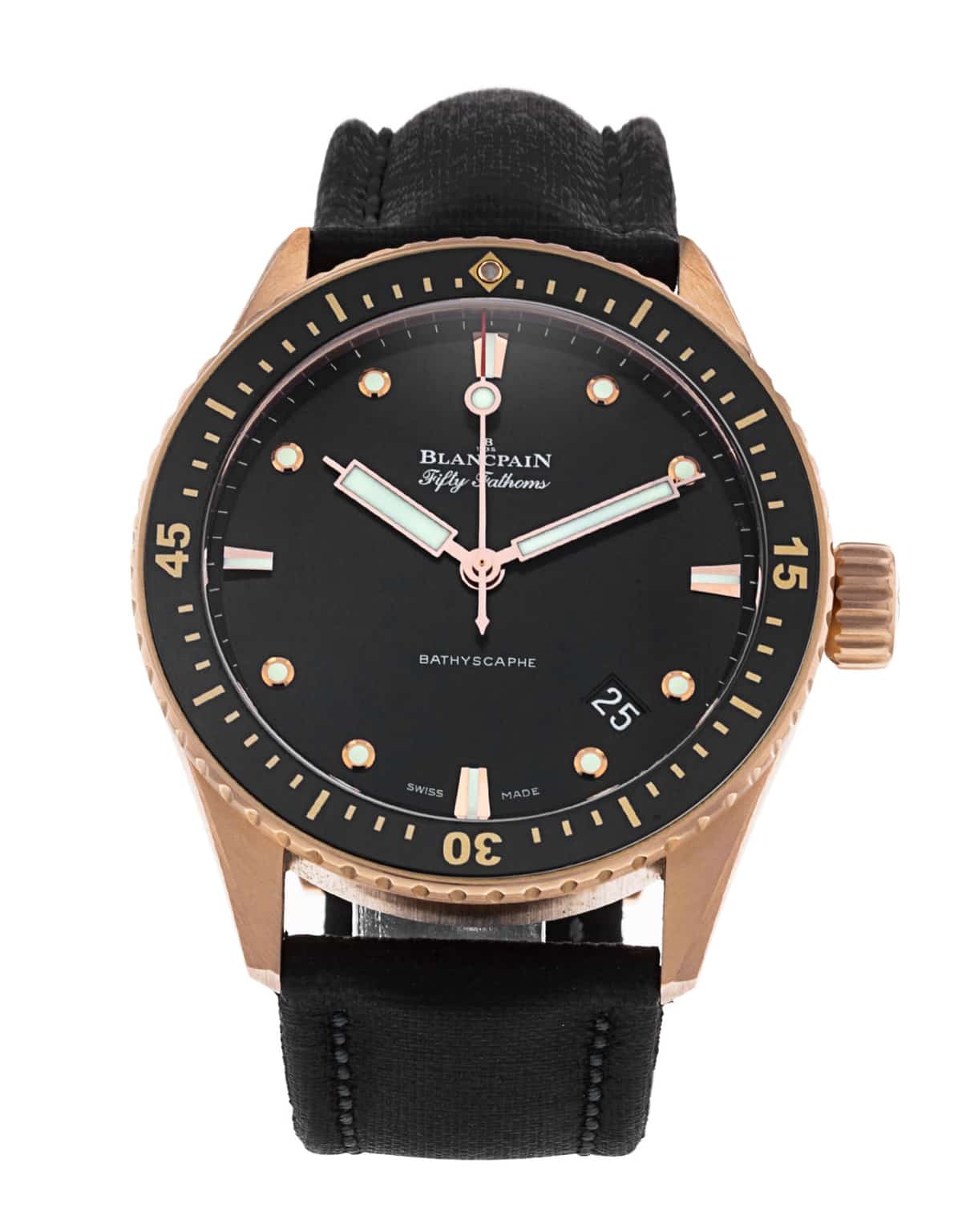 Blancpain Fifty Fathoms 5000-36S30-B52 A